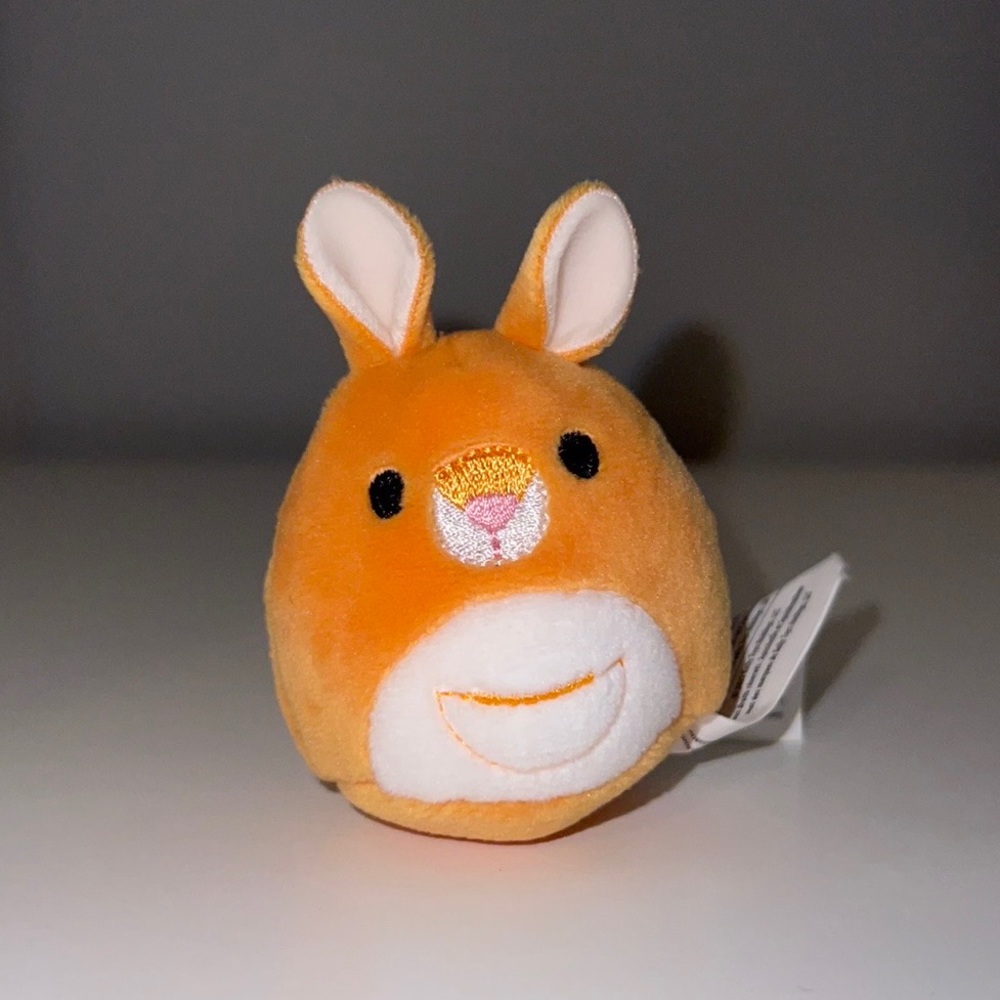 Squishmallows Squishville Keely the Kangaroo 🦘